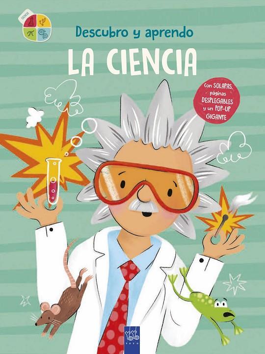 DESCUBRO Y APRENDO : LA CIENCIA | 9788408302063