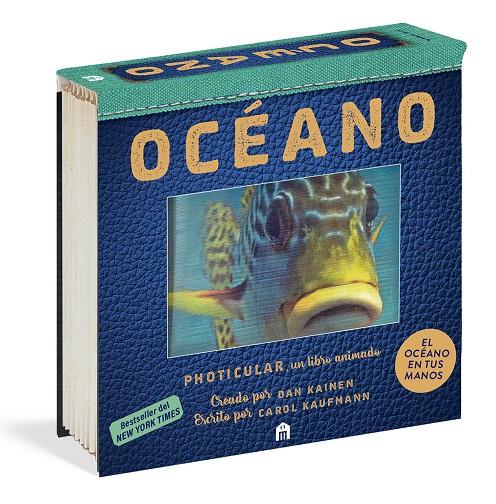 OCÉANO | 9791259576354 | KAINEN, DAN ; KAUFMANN, CAROL