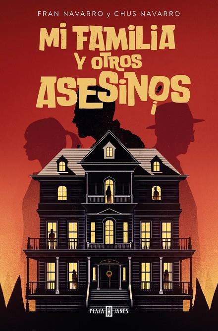 MI FAMILIA Y OTROS ASESINOS | 9788401033216 | NAVARRO, FRAN ; NAVARRO, CHUS