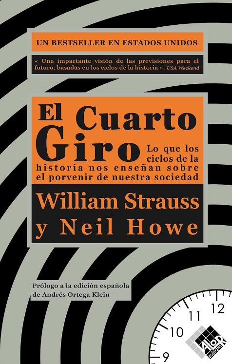 CUARTO GIRO, EL | 9788412788952 | STRAUSS, WILLIAM/HOWE, NEIL