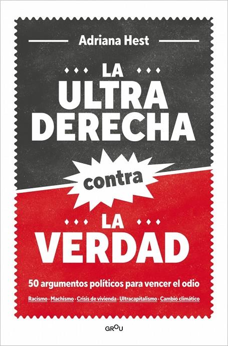ULTRADERECHA CONTRA LA VERDAD, LA | 9791387598914 | HEST, ADRIANA