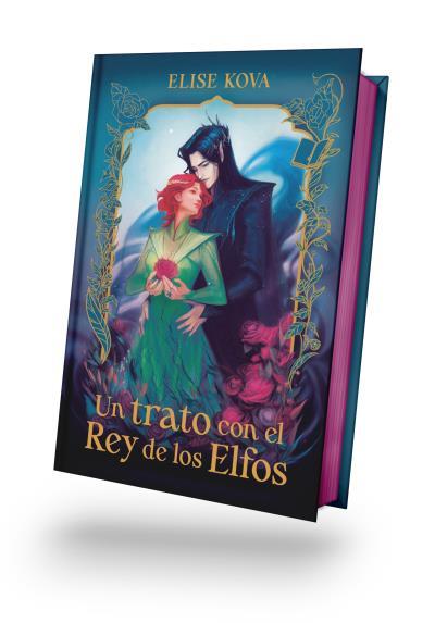 UN TRATO CON EL REY DE LOS ELFOS ( EDICIO ESPECIAL ) | 9788410085664 | KOVA, ELISE