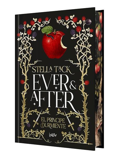 EVER & AFTER 1 : EL PRÍNCIPE DURMIENTE | 9788410399419 | TACK, STELLA