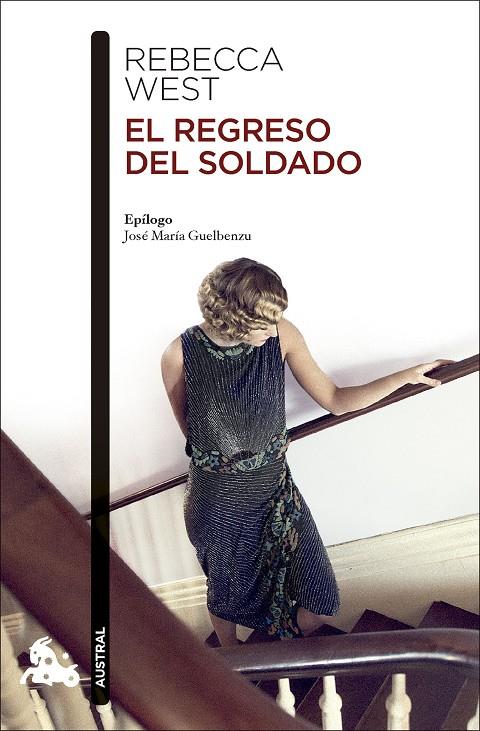 REGRESO DEL SOLDADO, EL | 9788432249303 | WEST, REBECCA