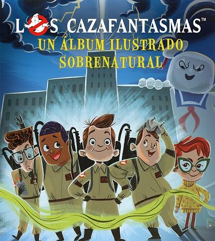 CAZAFANTASMAS, LAS | 9788491455783 | BERROW, G.M ; KEHOE, J.M.
