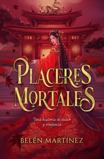 PLACERES MORTALES (EDICIÓN ESPECIAL) | 9791387749330 | MARTÍNEZ, BELÉN