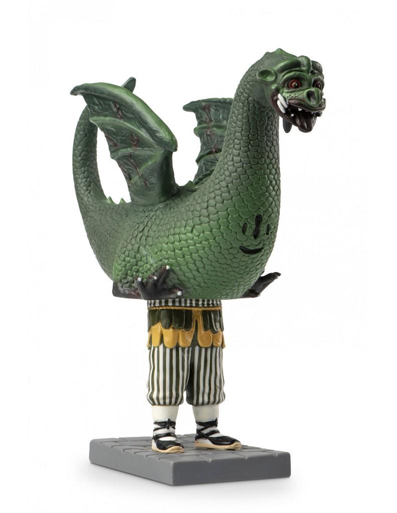 FIGURA GOMA : FESTIARI DRAC DE SOLSONA | FESTIARI00018