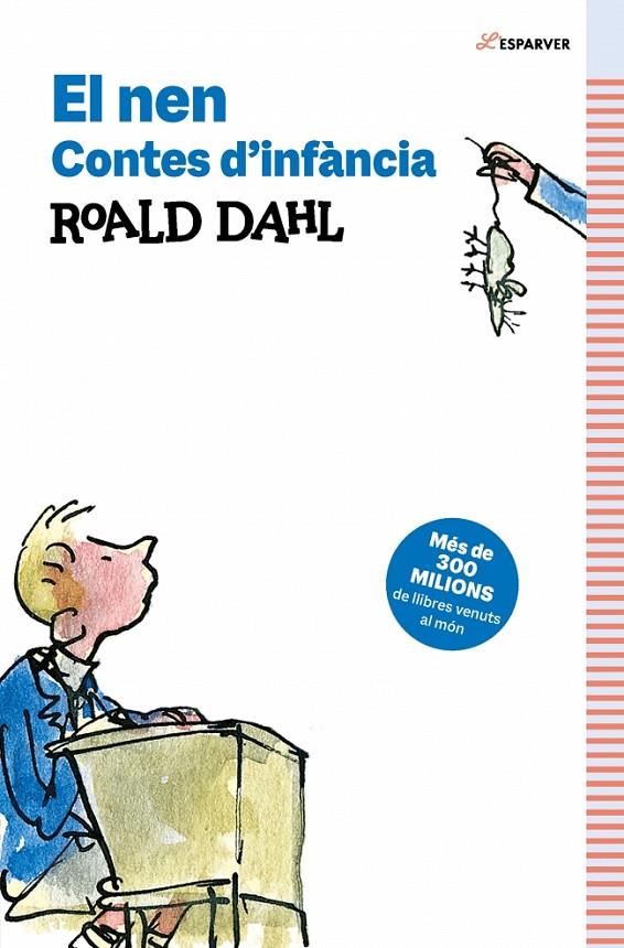NEN : CONTES D'INFÀNCIA | 9791387741532 | DAHL, ROALD