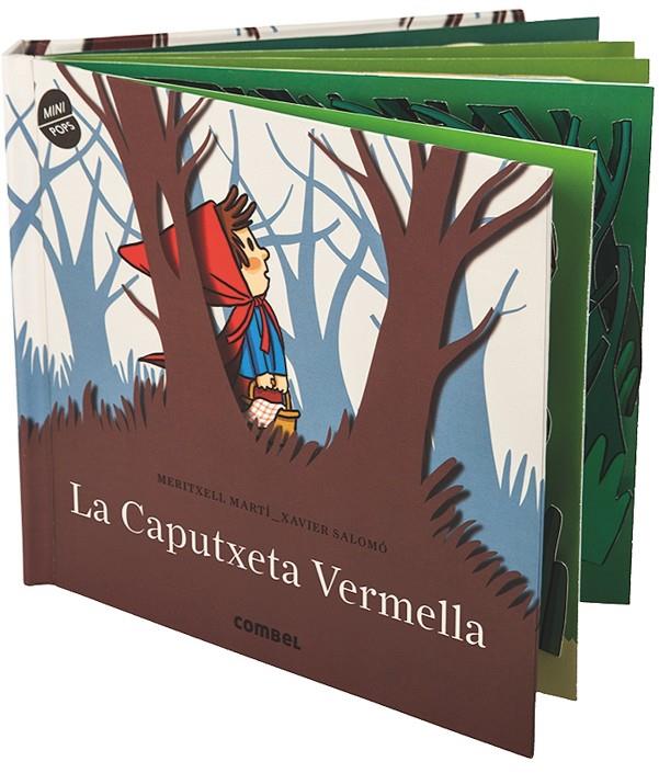 CAPUTXETA VERMELLA, LA | 9788498258820 | MARTI, MERITXELL I SALOMO, XAVIER