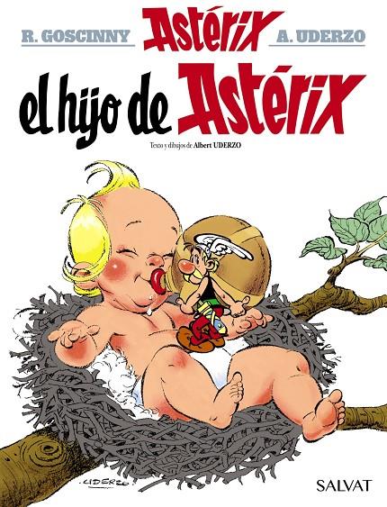 HIJO DE ASTERIX, EL | 9788469602744 | GOSCINNY, R; UDERZO, A