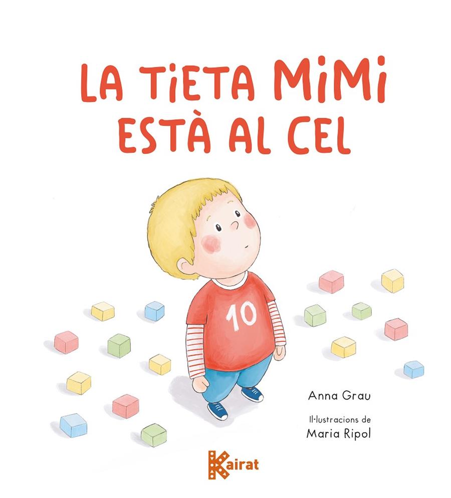 TIETA MIMI ESTÀ AL CEL, LA | 9788419476692 | GRAU, ANNA ; RIPOL, MARIA