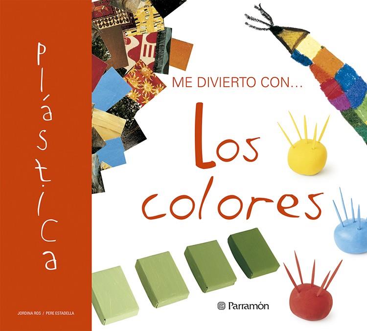 ME DIVIERTO CON LOS COLORES | 9788434225749 | ROS, JORDINA ; ESTADELLA, PERE