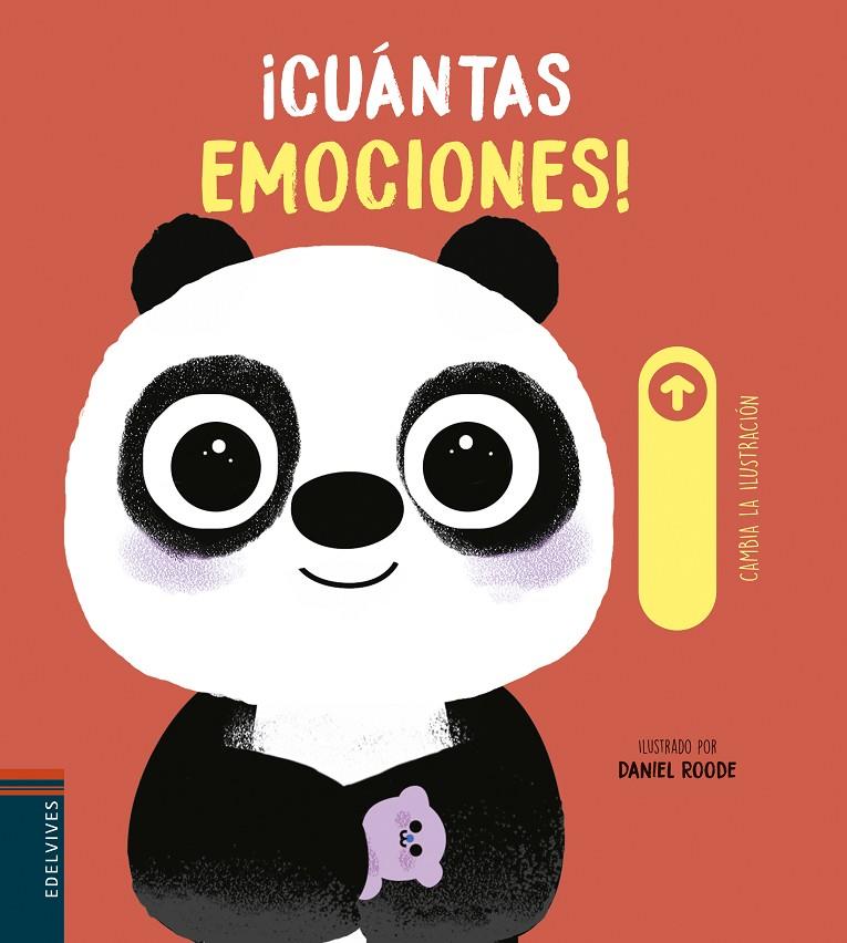 CUANTAS EMOCIONES! | 9788414023495 | ROODE, DANIEL