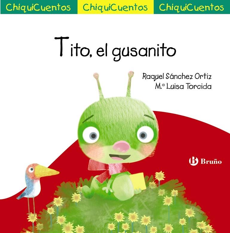TITO, EL GUSANITO | 9788469628607 | SANCHEZ, RAQUEL
