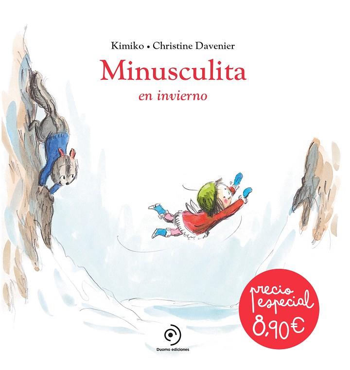 MINUSCULITA EN INVIERNO | 9791387574345 | KIMIKO ; DAVENIER, CHRISTINE