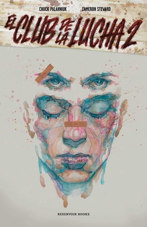 CLUB DE LA LUCHA 2, EL | 9788416195886 | PALAHNIUK, CHUCK ; STEWART, CAMERON