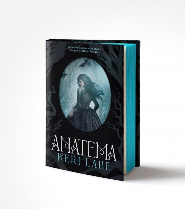 ANATEMA (EDICIÓN LIMITADA) | 9788401038280 | LAKE, KERI