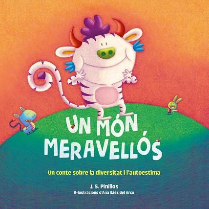 UN MÓN MERAVELLÓS | 9788413891927 | PINILLOS, J. S.