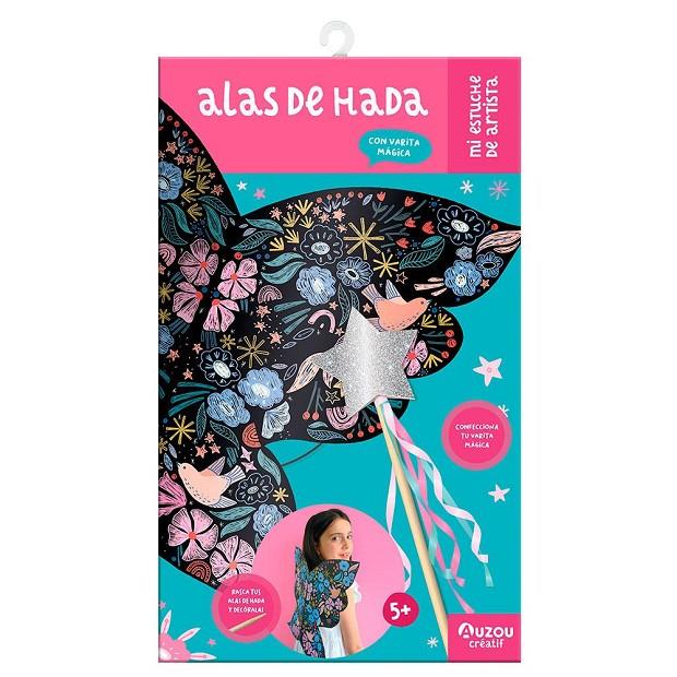 MI ESTUCHE DE ALAS DE HADA | 9791039516983