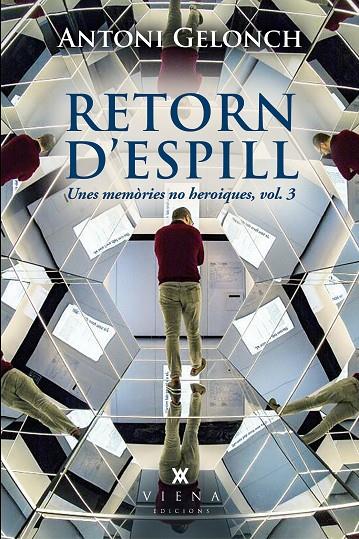 RETORN D'ESPILL | 9788418908699 | GELONCH, ANTONI