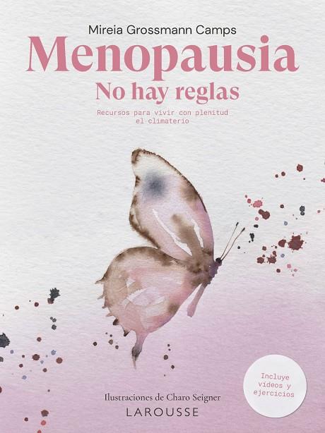 MENOPAUSIA :  NO HAY REGLAS | 9788419739186 | GROSSMANN, MIREIA