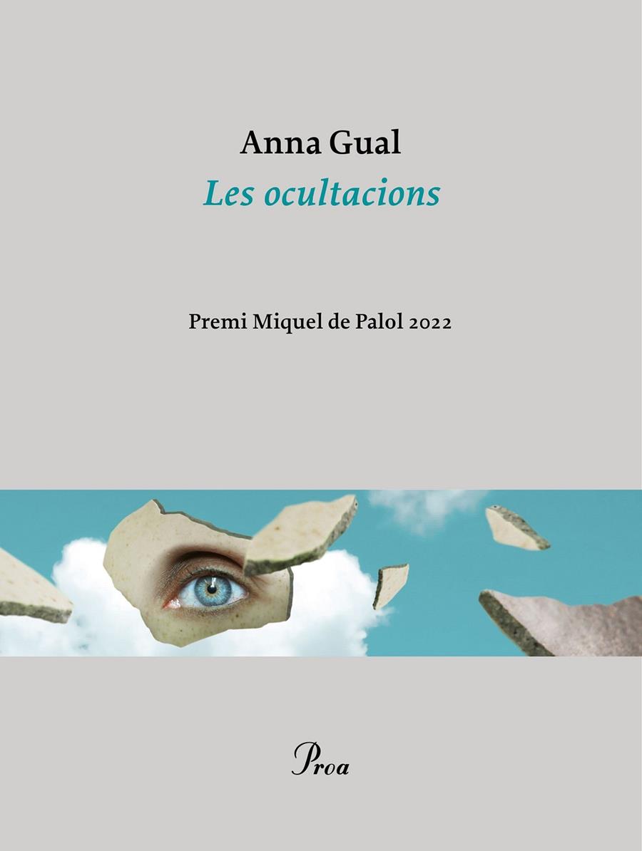 OCULTACIONS, LES | 9788475889658 | GUAL, ANNA