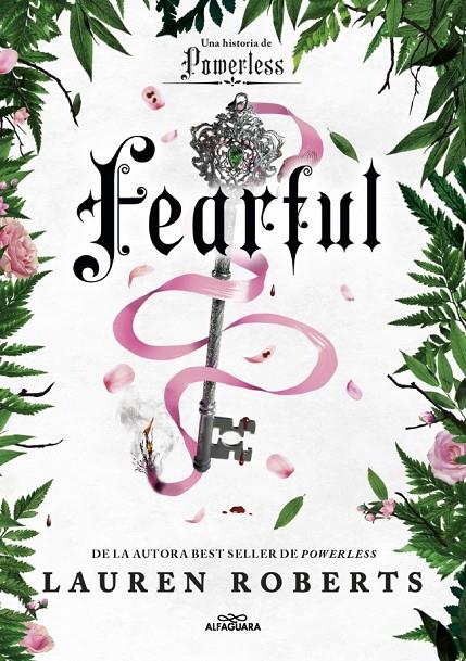FEARFUL : UNA HISTORIA DE POWERLESS | 9788410489257 | ROBERTS, LAUREN