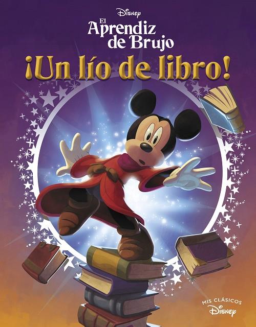 APRENDIZ DE BRUJO, EL  UN LÍO DE LIBRO | 9788419487018