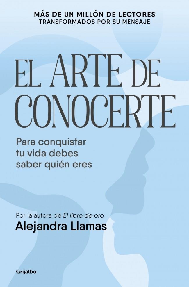 ARTE DE CONOCERTE, EL | 9788425371936 | LLAMAS, ALEJANDRA