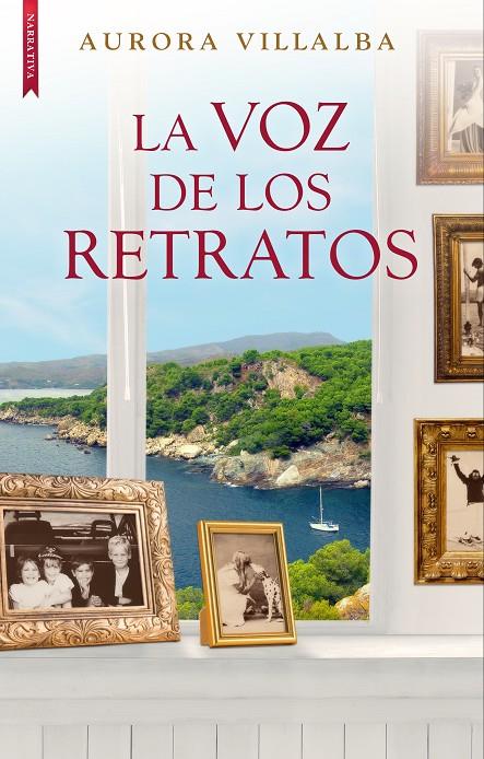 VOZ DE LOS RETRATOS, LA | 9788417626365 | VILLALBA, AURORA