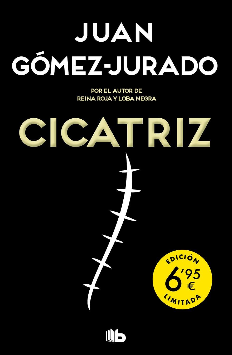 CICATRIZ | 9788413141657 | GOMEZ JURADO, JUAN