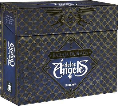 BARAJA DORADA : ÁNGELES | 9788499285146