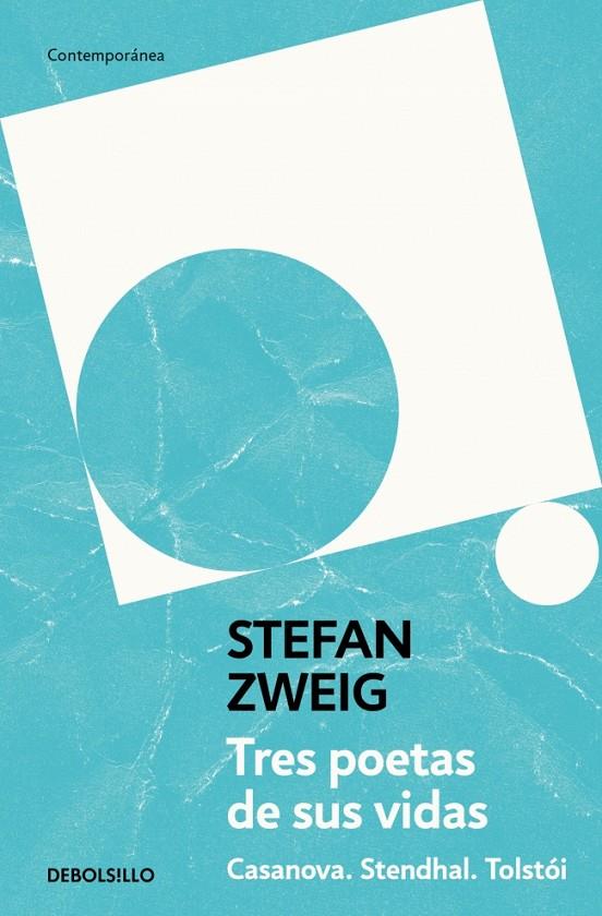 TRES POETAS DE SUS VIDAS | 9788466379007 | ZWEIG, STEFAN