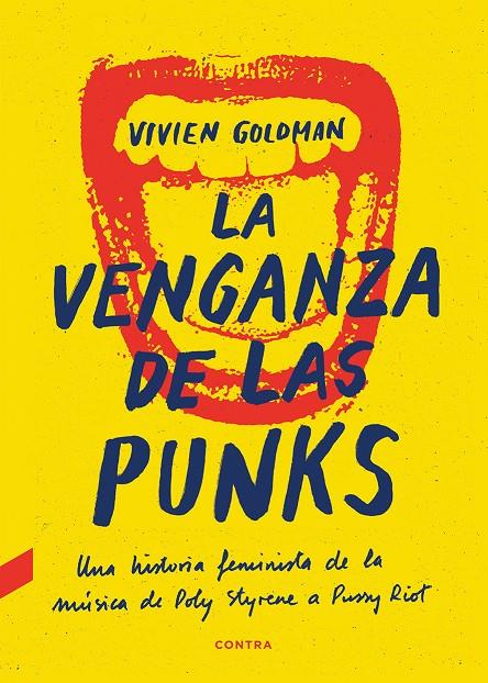 VENGANZA DE LAS PUNKS, LA | 9788412130041 | GOLDMAN, VIVIEN