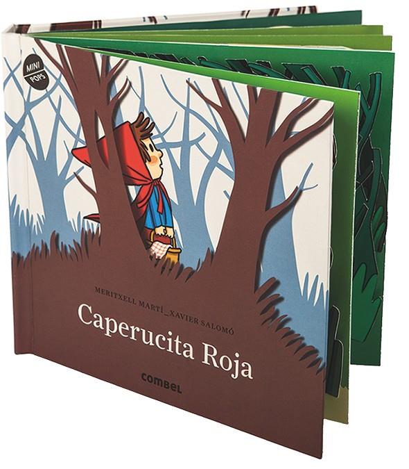 CAPERUCITA ROJA (POP-UP) | 9788498258837 | MARTI, MERITXELL; SALOMO, XAVIER