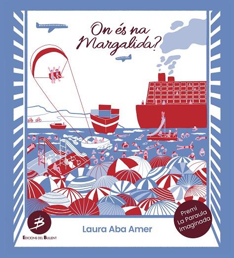 ON ÉS NA MARGALIDA? | 9788499043074 | ABA AMER, LAURA