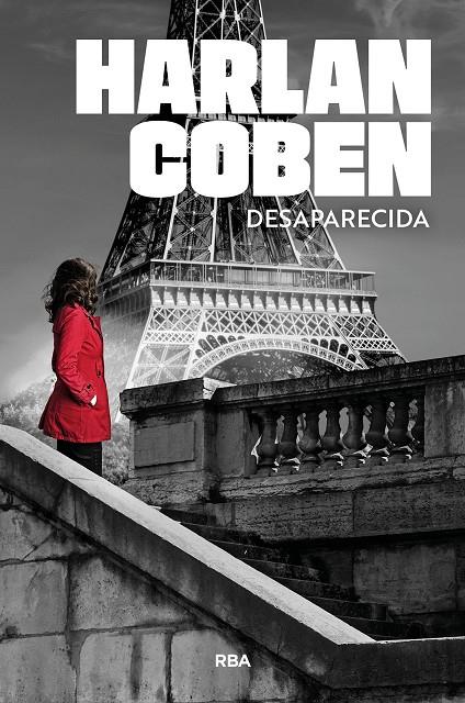 DESAPARECIDA | 9788410989016 | COBEN, HARLAN