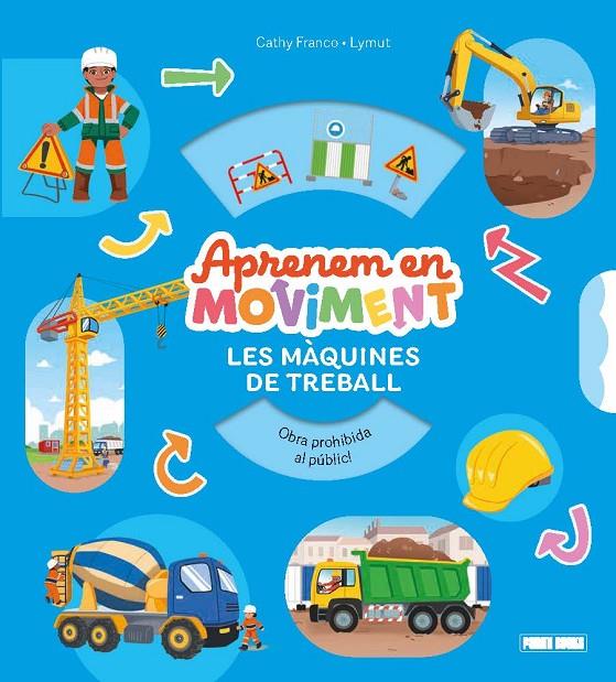 APRENEM EN MOVIMENT : LES MÀQUINES DE TREBALL | 9791370139056
