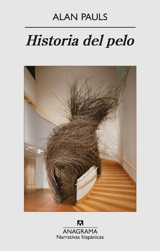 HISTORIA DEL PELO | 9788433972095 | PAULS, ALAN
