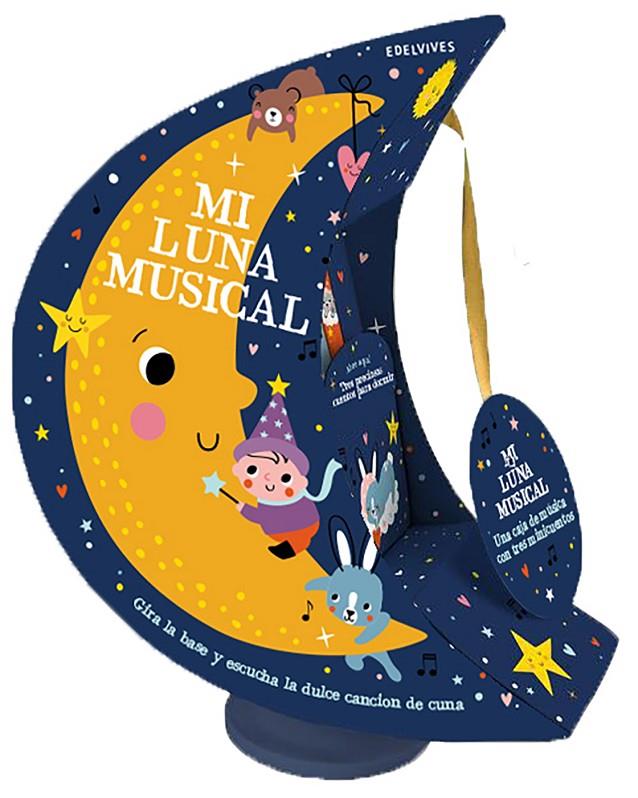 MI LUNA MUSICAL | 9788414065464