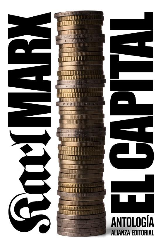 CAPITAL, EL : ANTOLOGIA | 9788420674261 | MARX, KARL