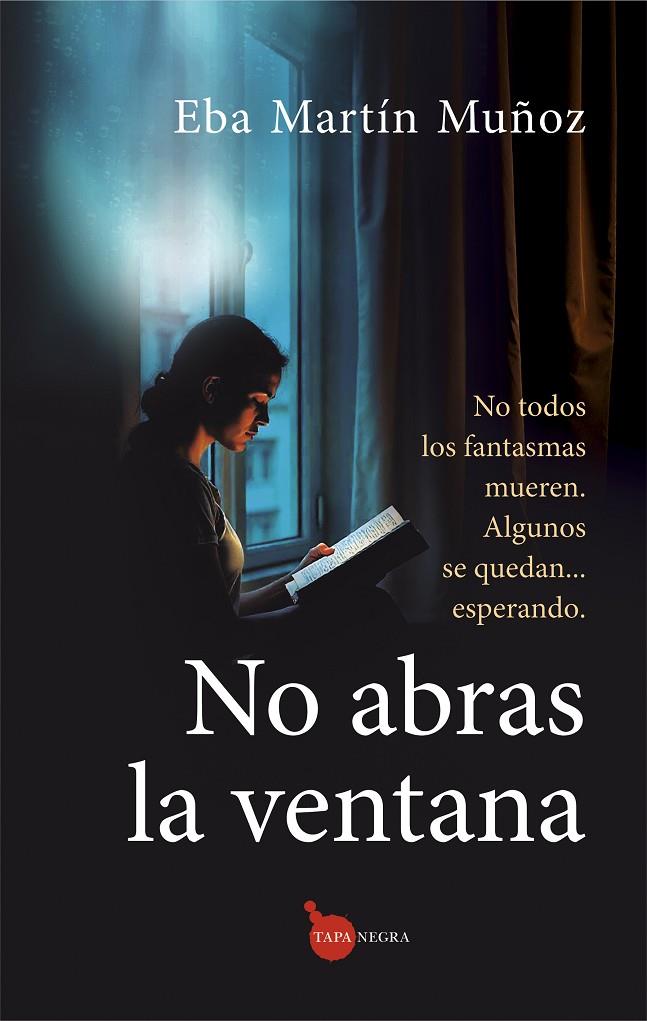 NO ABRAS LA VENTANA | 9788410529656 | MARTÍN MUÑOZ, EBA