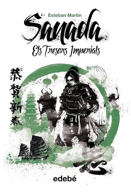 SANADA 2 : ELS TRESORS IMPERIALS | 9788468311753 | MARTIN, ESTEBAN