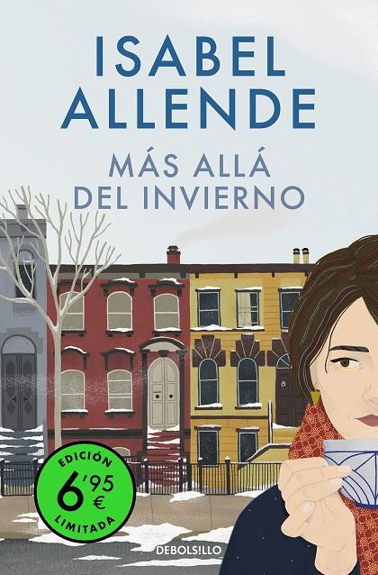 MÁS ALLÁ DEL INVIERNO | 9788466360654 | ALLENDE, ISABEL