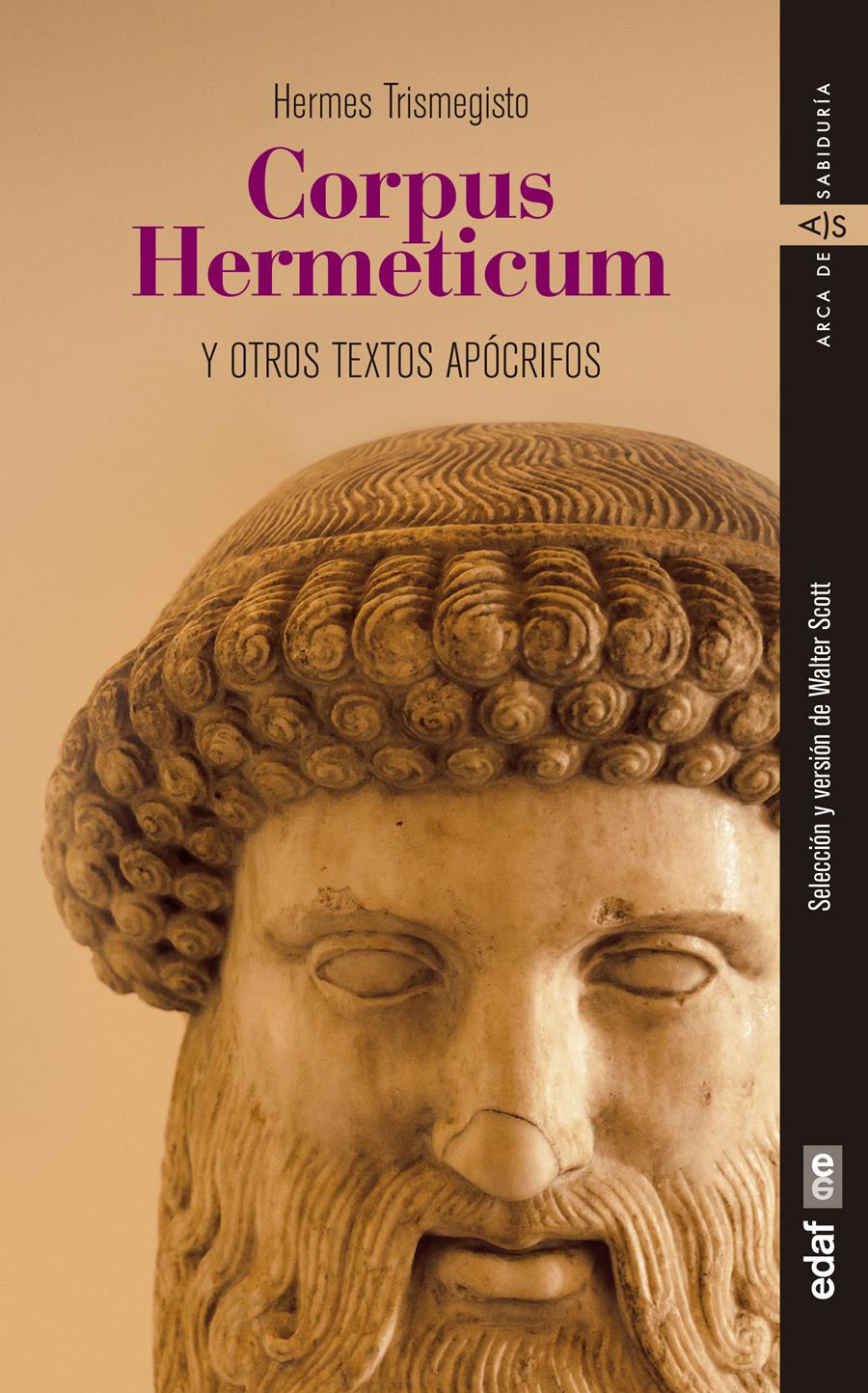 CORPUS HERMETICUM | 9788441440951 | TRISMEGISTO, HERMES