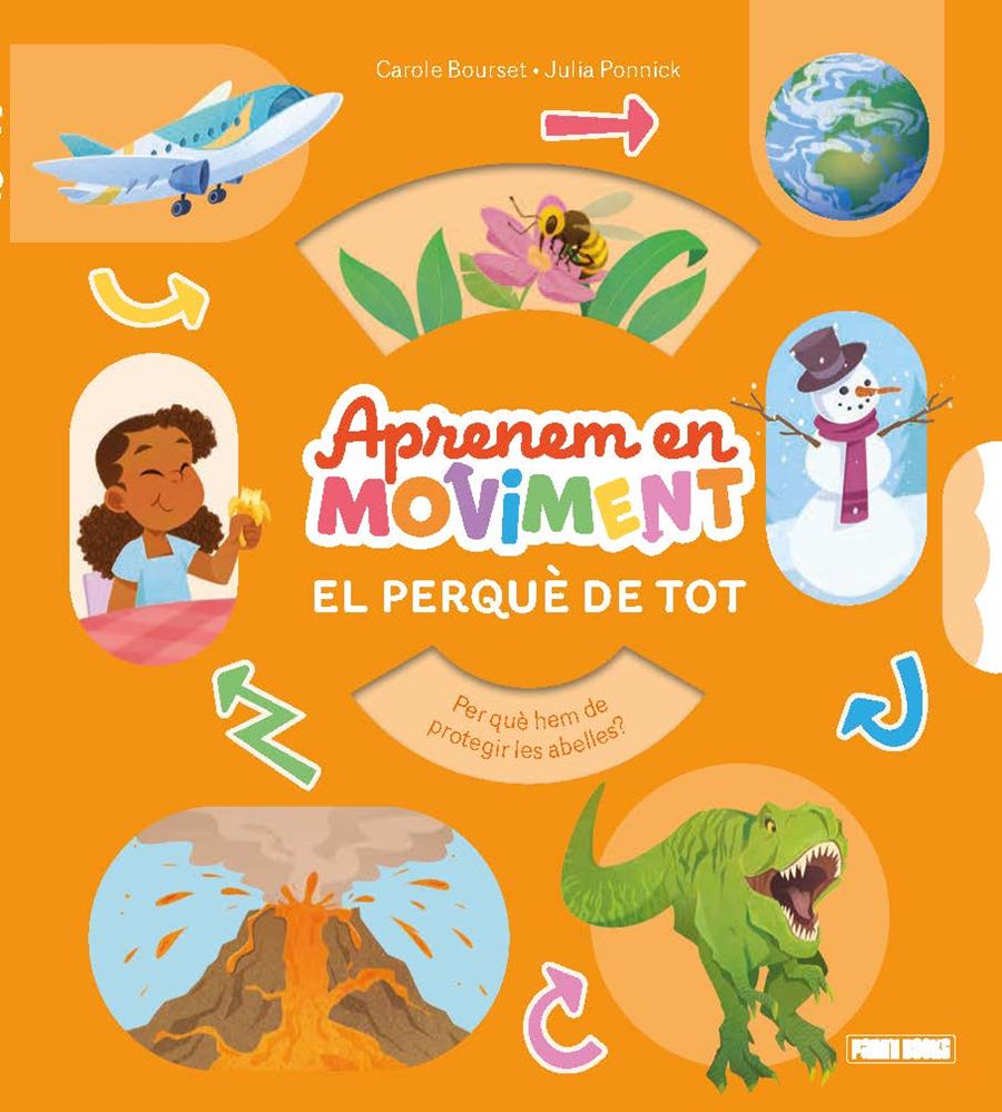 APRENEM EN MOVIMENT : EL PERQUÈ DE TOT | 9791370139070
