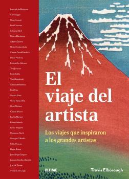 VIAJE DEL ARTISTA, EL | 9788419785718 | ELBOROUGH, TRAVIS