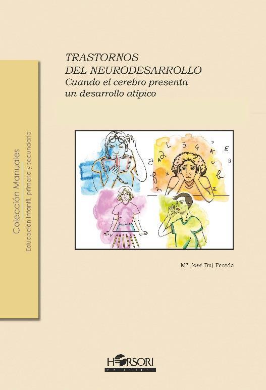 TRANSTORNOS DEL NEURODESARROLLO | 9788412051971 | BUJ, MARIA JOSE