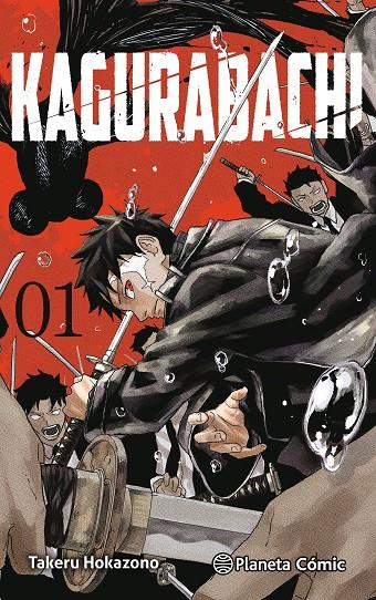 KAGURABACHI Nº 01 (+ LLAVERO) | 9791388100864 | HOKAZONO, TAKERU