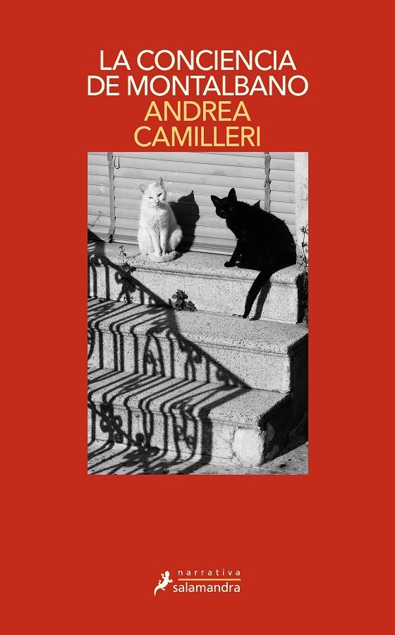 CONCIENCIA DE MONTALBANO, LA | 9788419346568 | CAMILLERI, ANDREA